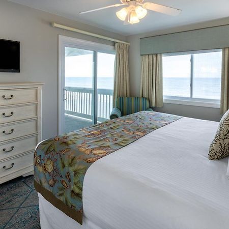 Sandpebble Beach Club Surfside Beach A Ramada By Wyndham Bagian luar foto