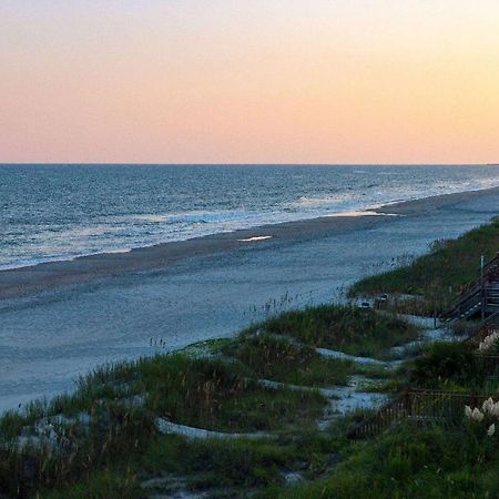 Sandpebble Beach Club Surfside Beach A Ramada By Wyndham Bagian luar foto