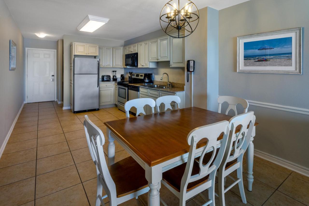 Sandpebble Beach Club Surfside Beach A Ramada By Wyndham Bagian luar foto