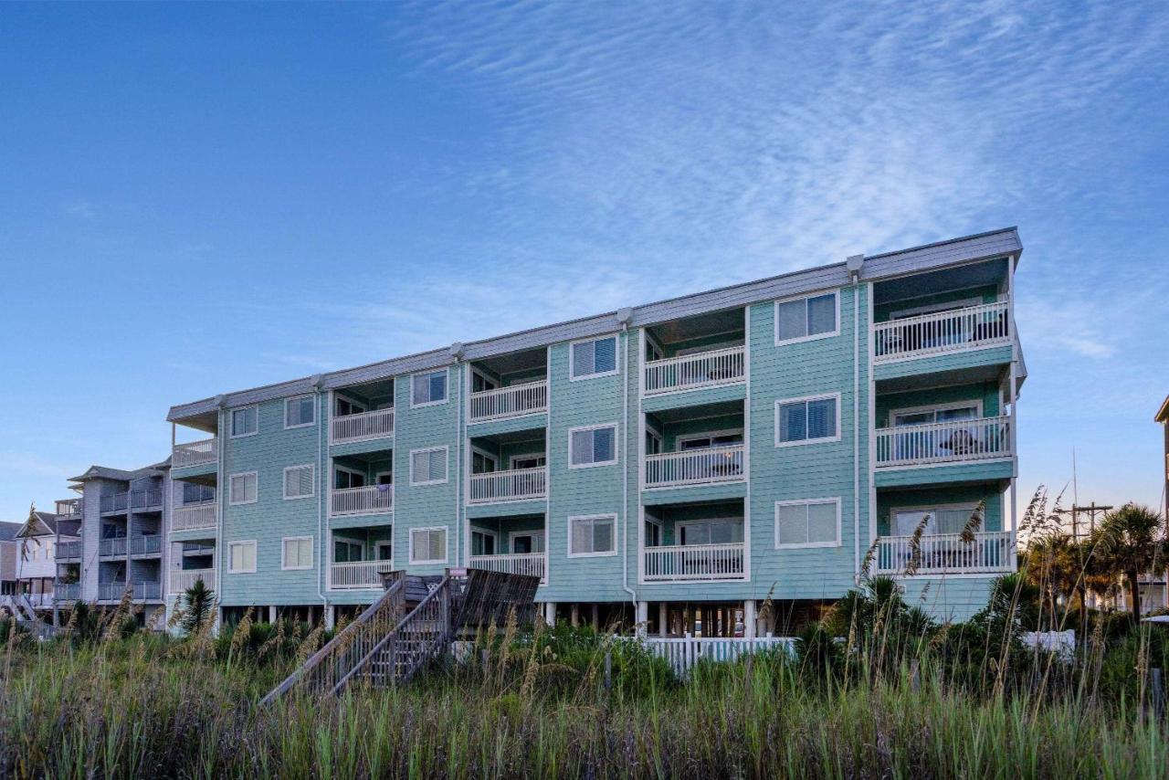 Sandpebble Beach Club Surfside Beach A Ramada By Wyndham Bagian luar foto