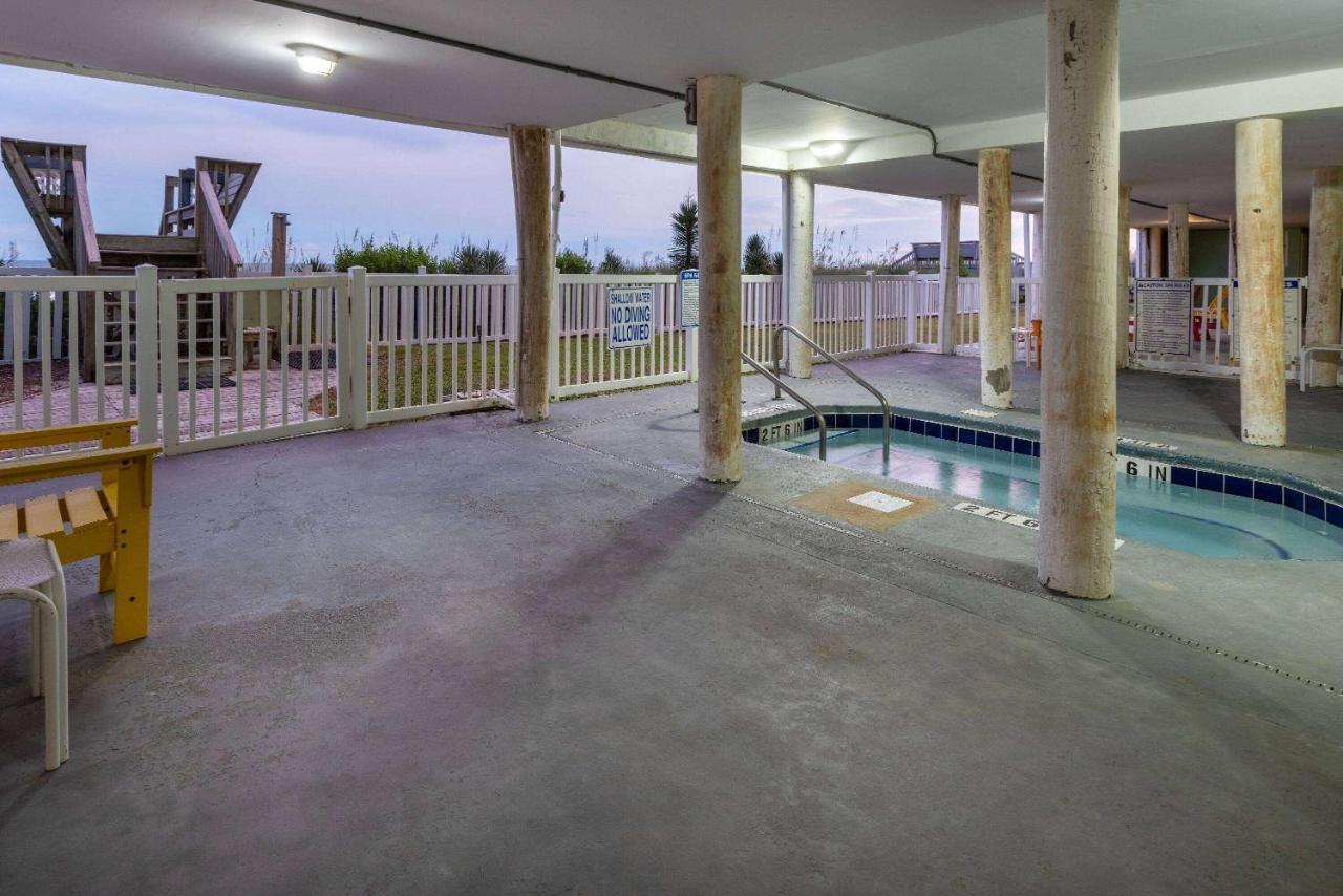 Sandpebble Beach Club Surfside Beach A Ramada By Wyndham Bagian luar foto