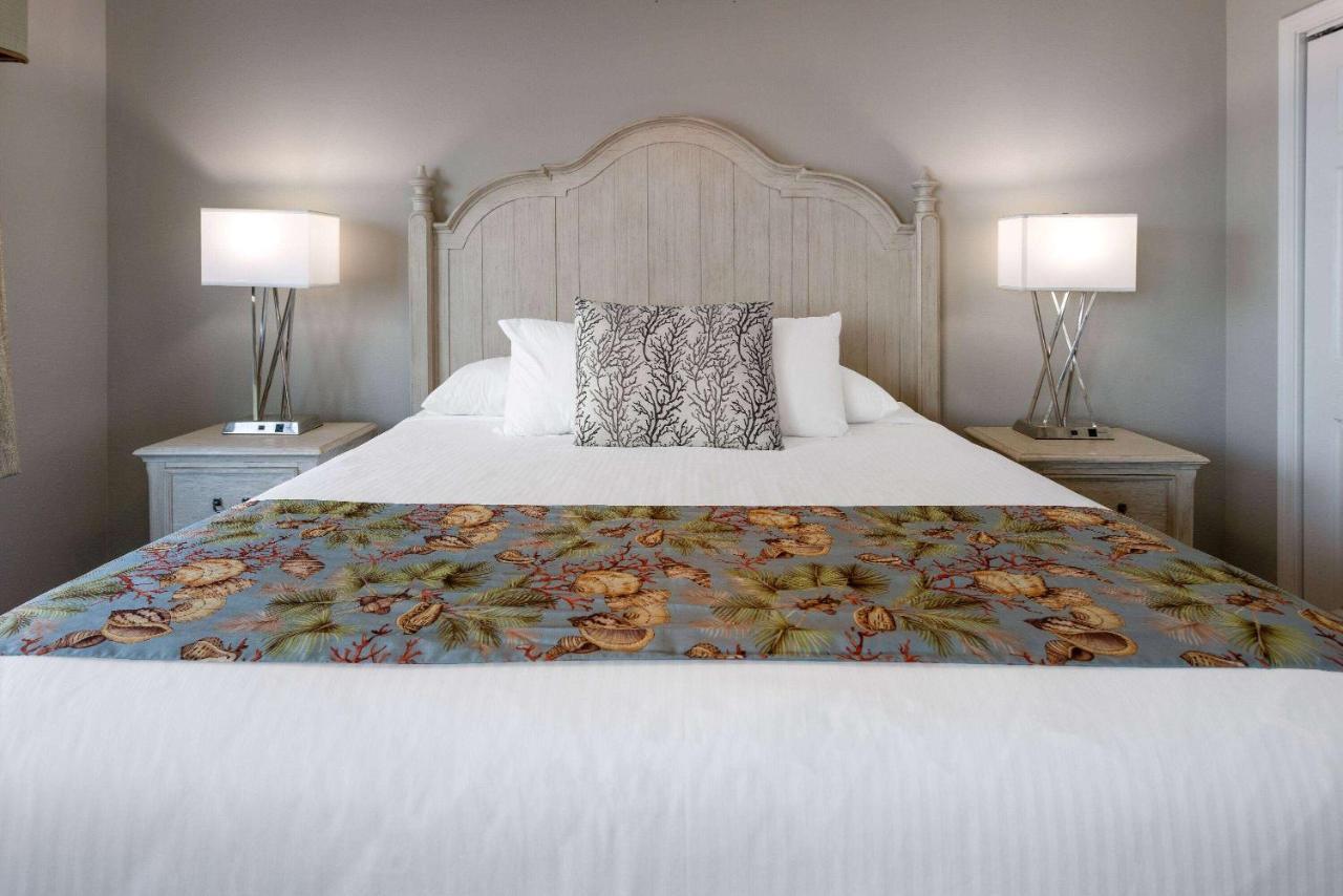 Sandpebble Beach Club Surfside Beach A Ramada By Wyndham Bagian luar foto