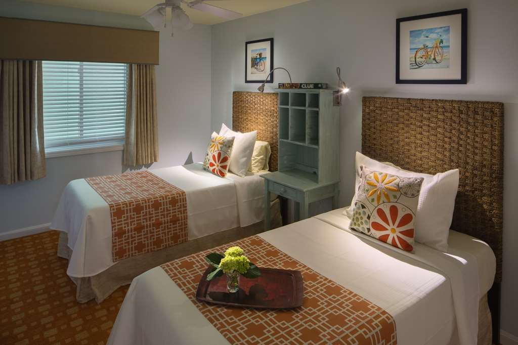 Sandpebble Beach Club Surfside Beach A Ramada By Wyndham Ruang foto