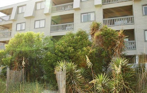 Sandpebble Beach Club Surfside Beach A Ramada By Wyndham Bagian luar foto